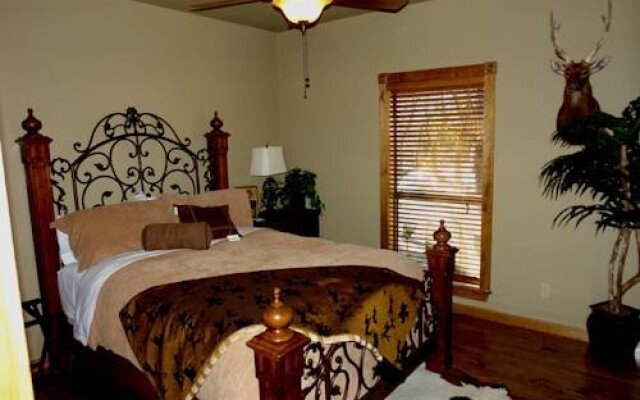 Medina River Ranch Resort