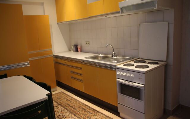 City Apart Hotel Center