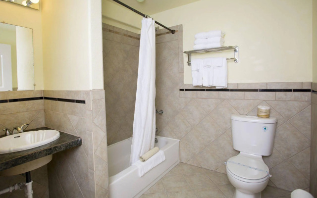 The Royal Victorian Motel