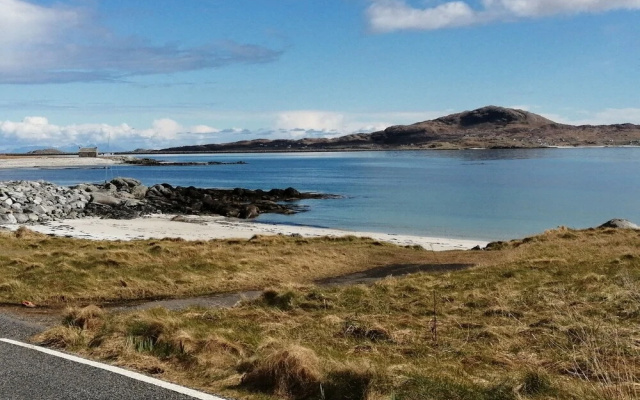 Pod Beag Beside the Sea, Isle of Eriskay