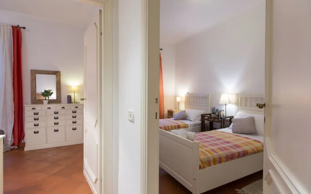 Rental in Rome San Trifone