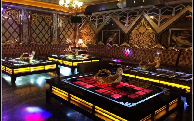 GuangZhou Shan Dong Building LuYue Hotel