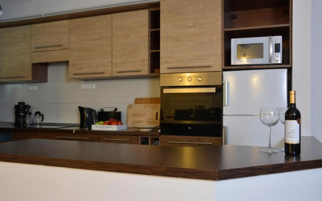 Demizson Apartman