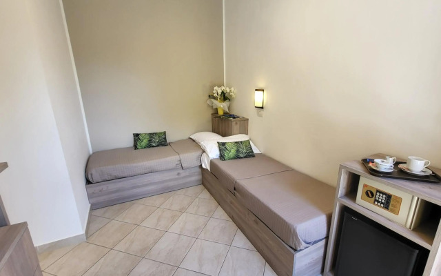 Hotel Villa Fulgida