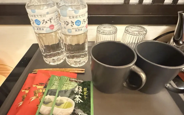 WONZ HOTEL Namba Shinsaibashi Central Area｜self-check-in