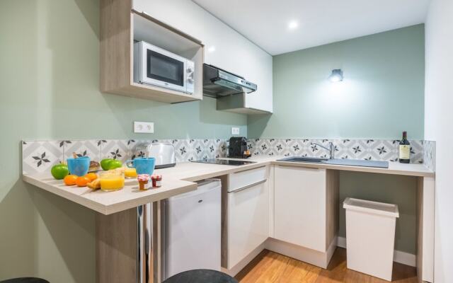 Bordeaux Apartment in the Heart of the City