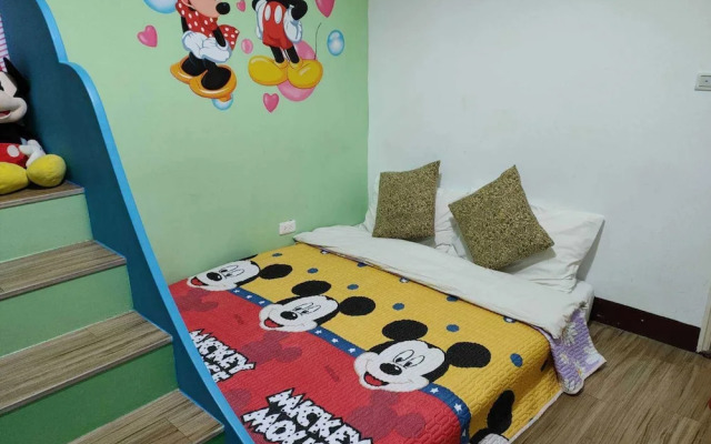 SLIDE Bed and Breakfast - Bed and Breakfast Nanjing 222