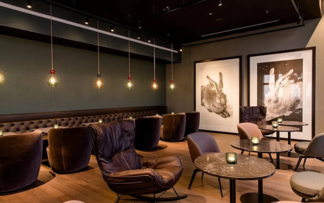 The Cloud One Nürnberg, by the Motel One Group