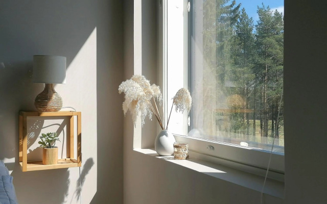 Uusi huoneisto Kalajoen hiekkasärkillä