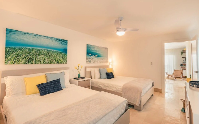 Limited Time Offer 1BR Villa at Green One F2
