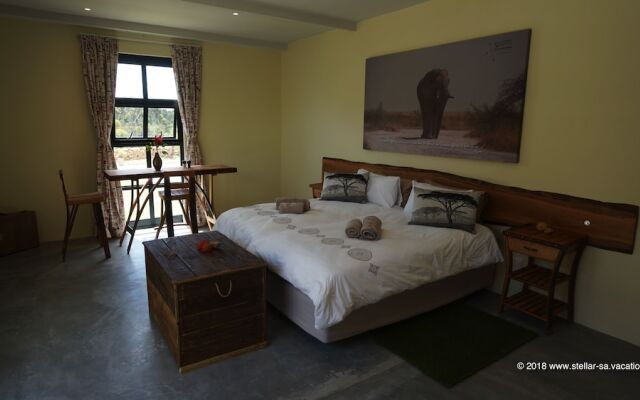 Stellar Overberg Travellers Lodge