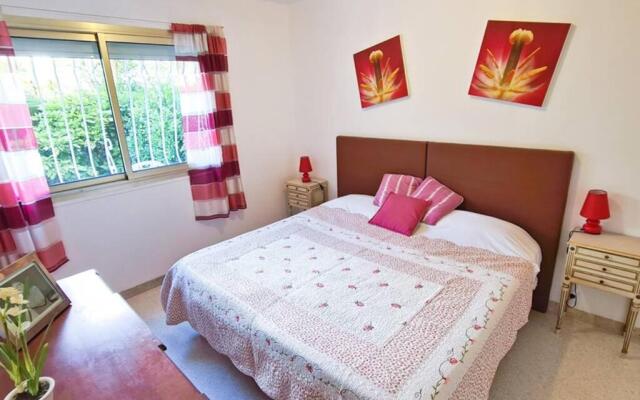 Casalionelantibes Appartement de 70m2 avec jardins et parking