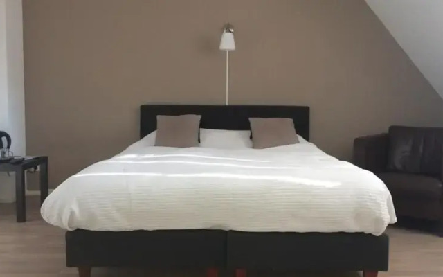 't Sand Apartment