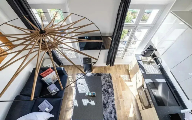 Rental Apartment de Luynes - Cannes 1 bedroom 4 persons - POP 17405 - Apartment in 戛纳 - Photo 2