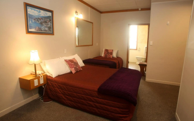Grand Hotel Wanganui
