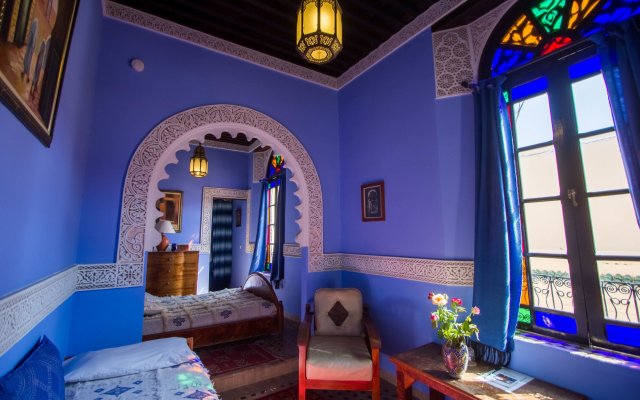 Riad Fes Baraka