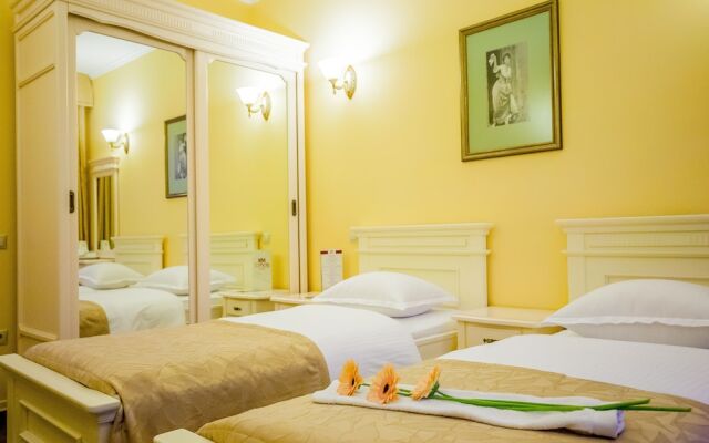 SPA Hotel Respect