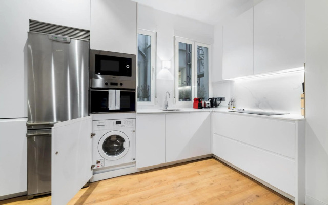 2 bedrooms 1 bathroom furnished - Centro - equipped & stylish - Minty Stay