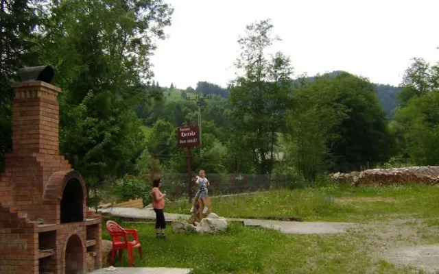 Pensiunea Rustica
