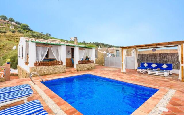 Cortijo El Mirador Frigiliana by Ruralidays