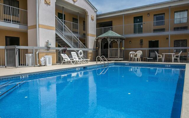Quality Inn Augusta West Near Fort Eisenhower