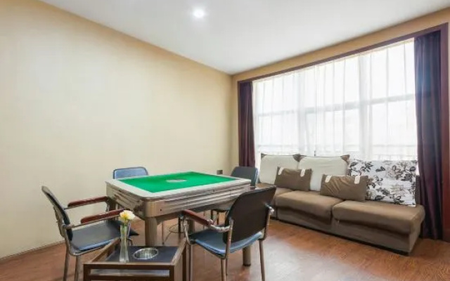 Sainan Hotel (Dongguan Zhongtang Town No. 4 Senior High School Branch) – Entertainment – Dongguan