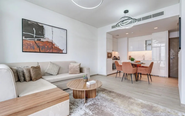 PVH - 1BR Sea View - Palace Residence