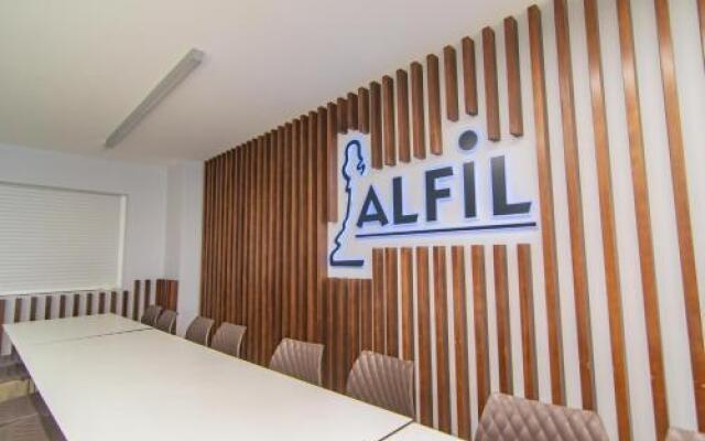 Residencia Universitaria Alfil