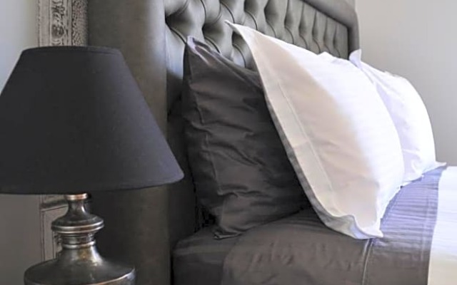 Le Jardin des Amandiers