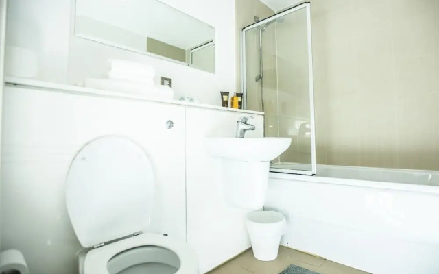 Arcadian City Center Studio Apartment