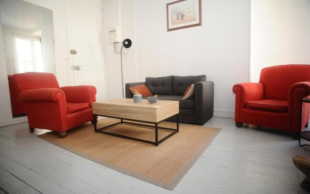 L'écossais appartement 1 chambre centre ville