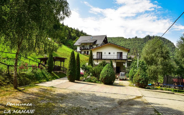 Pensiunea La Mamaie
