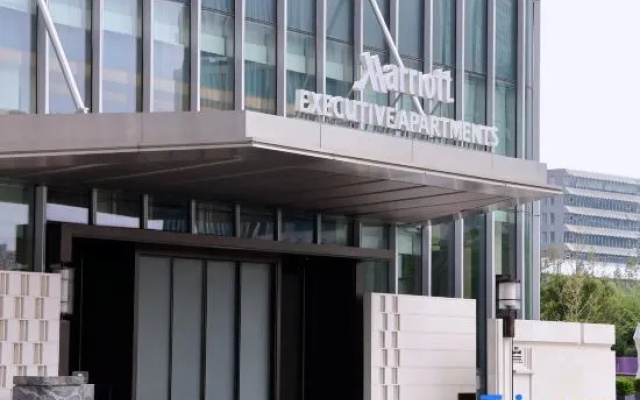 Marriott Executive Apartments Shanghai Zhangjiang – Exterior – Shanghai
