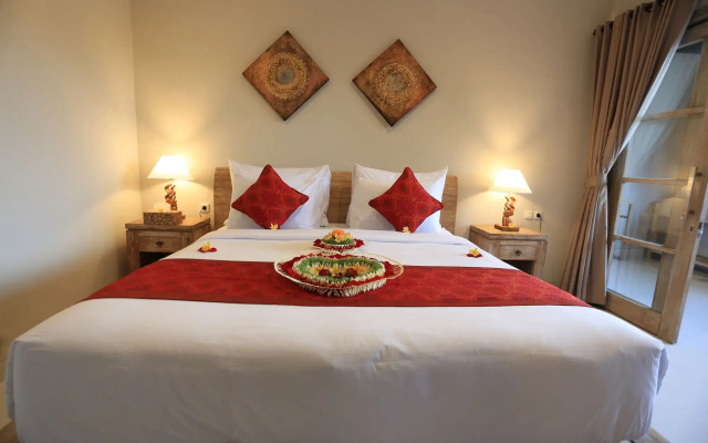 Uma Dhari Villa