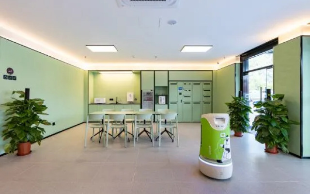 Hi Inn Hotel (Beijing Beiqijia Litang Road)