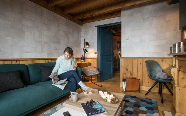 Hôtel Village Montana by Les Etincelles