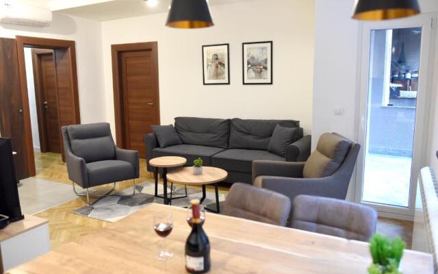 Apartments Belvedere