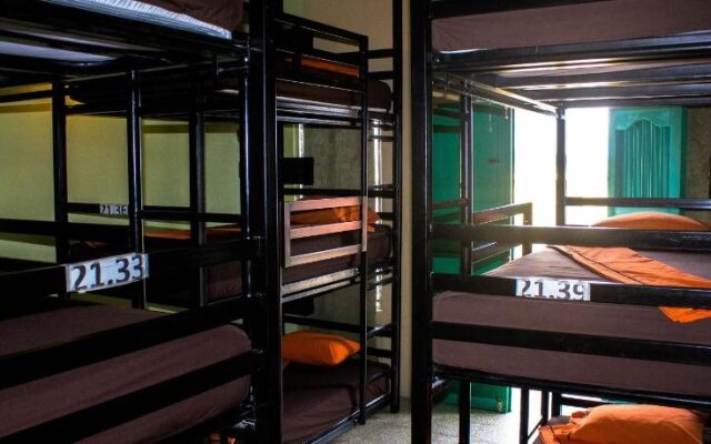 Hostel Yaxha