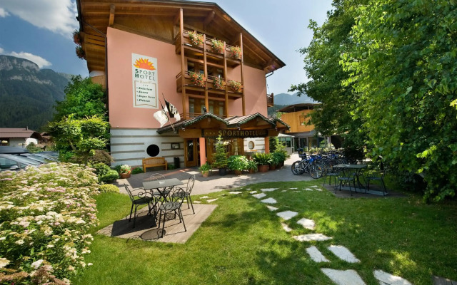Sporthotel Rosatti