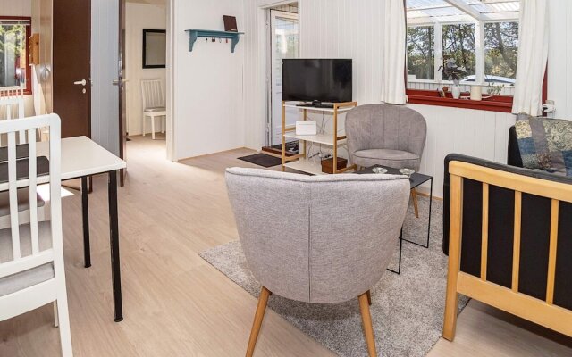 4 Person Holiday Home in Thisted-by Traum