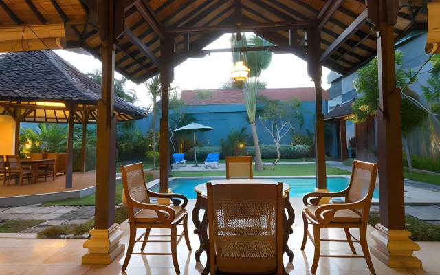 Bali Royal Heritage Villas