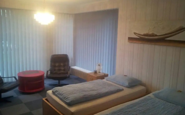 Am Hallenbad Hotel garni