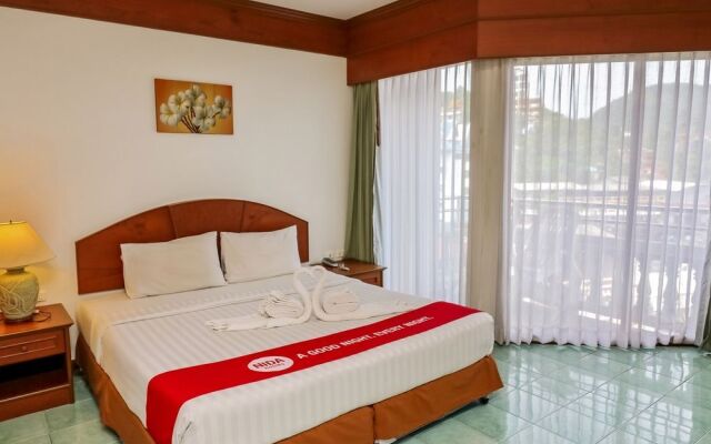 Nida Rooms Andaman Blue Nanai