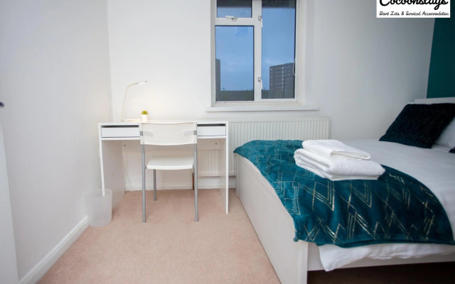 Cocooonstays Short Lets & Serviced Accommodation Hayes