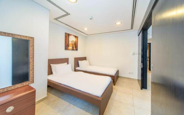 Cozy Modern JLT Flat Next to Metro