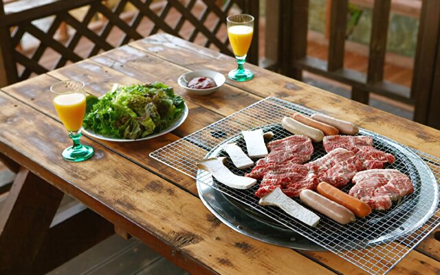 Gongju Cozy Theme Pension