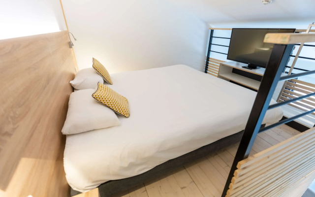 Appart'hôtel Kyriad Résidence Cabriès - Plan de Campagne