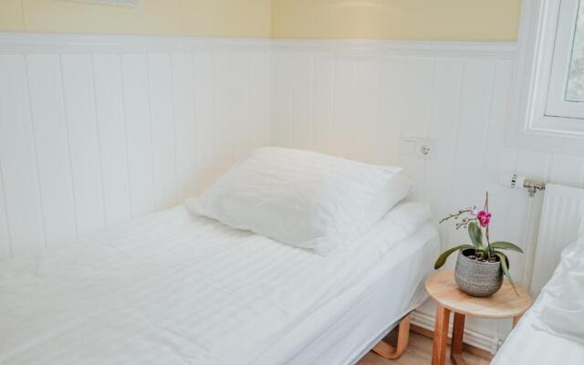 Brúnastaðir Holiday Home