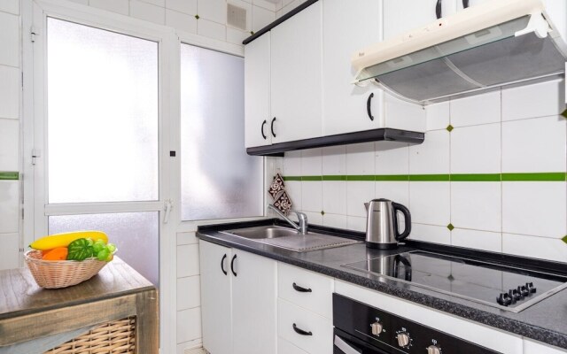 Delightful Penthouse with Sea View in Club Caronte Ref 123