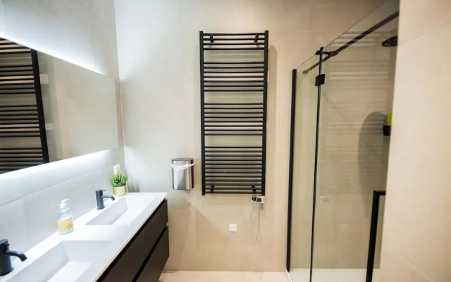 Alphabet 1 Bedroom Apartments 46m2 -ss177-